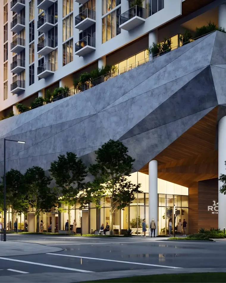 14 ROC — desarrollo de pre-construcción en Miami