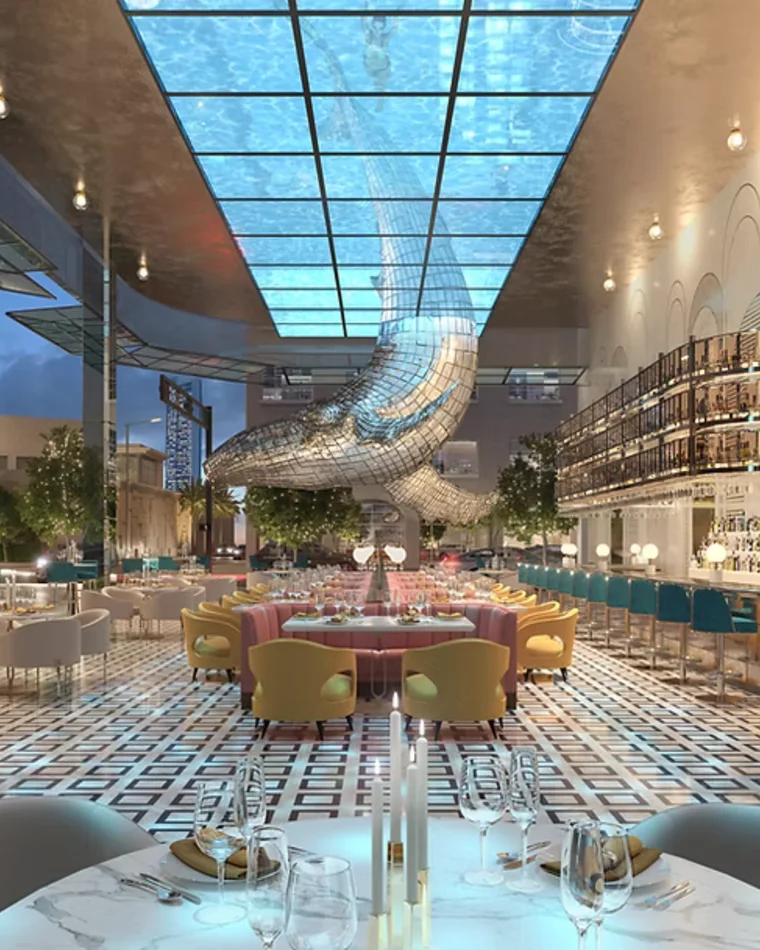 38 West Eleven — desarrollo de pre-construcción en Miami