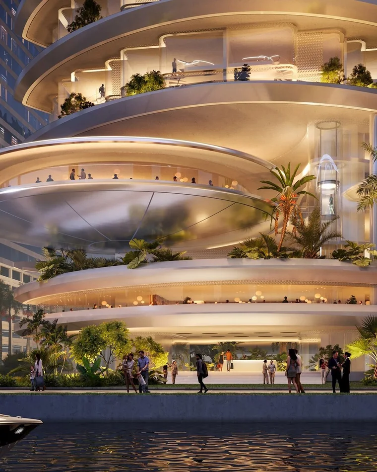 619 Brickell - Nobu — desarrollo de pre-construcción en Miami