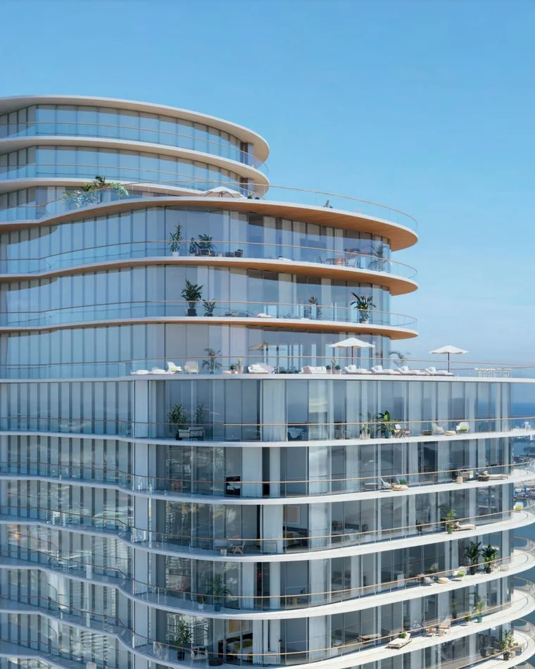 Cipriani Residences — desarrollo de pre-construcción en Miami
