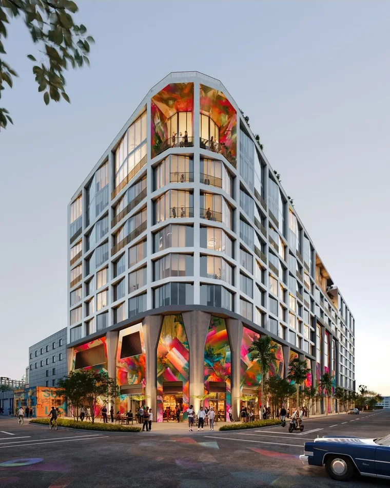 The Cloud One Hotel y Residences — desarrollo de pre-construcción en Miami