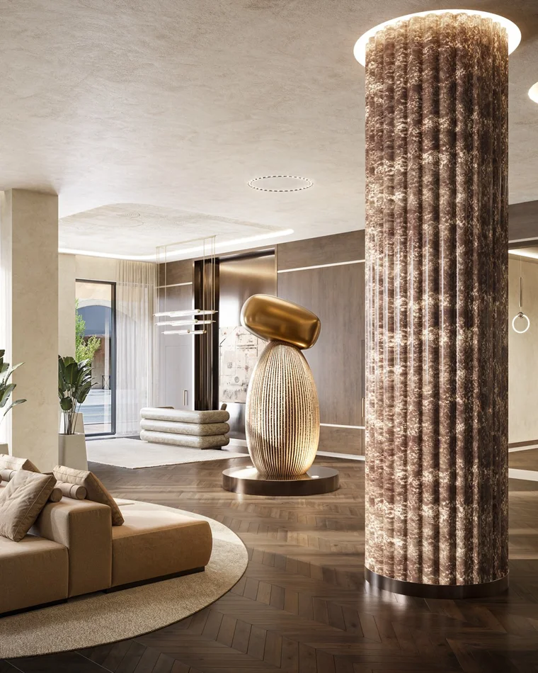 Cora Merrick Park — desarrollo de pre-construcción en Miami