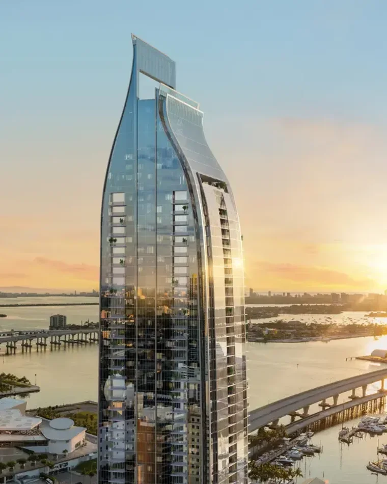 Delano Residences — desarrollo de pre-construcción en Miami