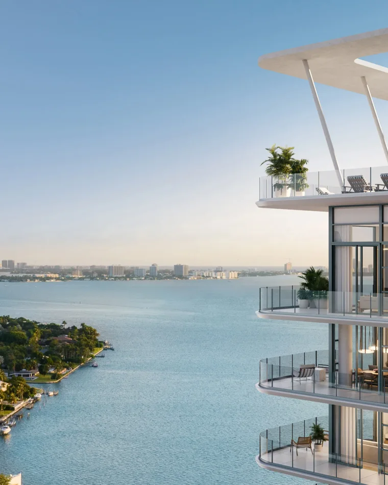 ELLE Residences — desarrollo de pre-construcción en Miami