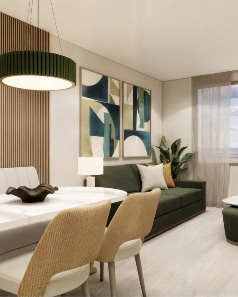 Meli&aacute; Residences — desarrollo de pre-construcción en Miami