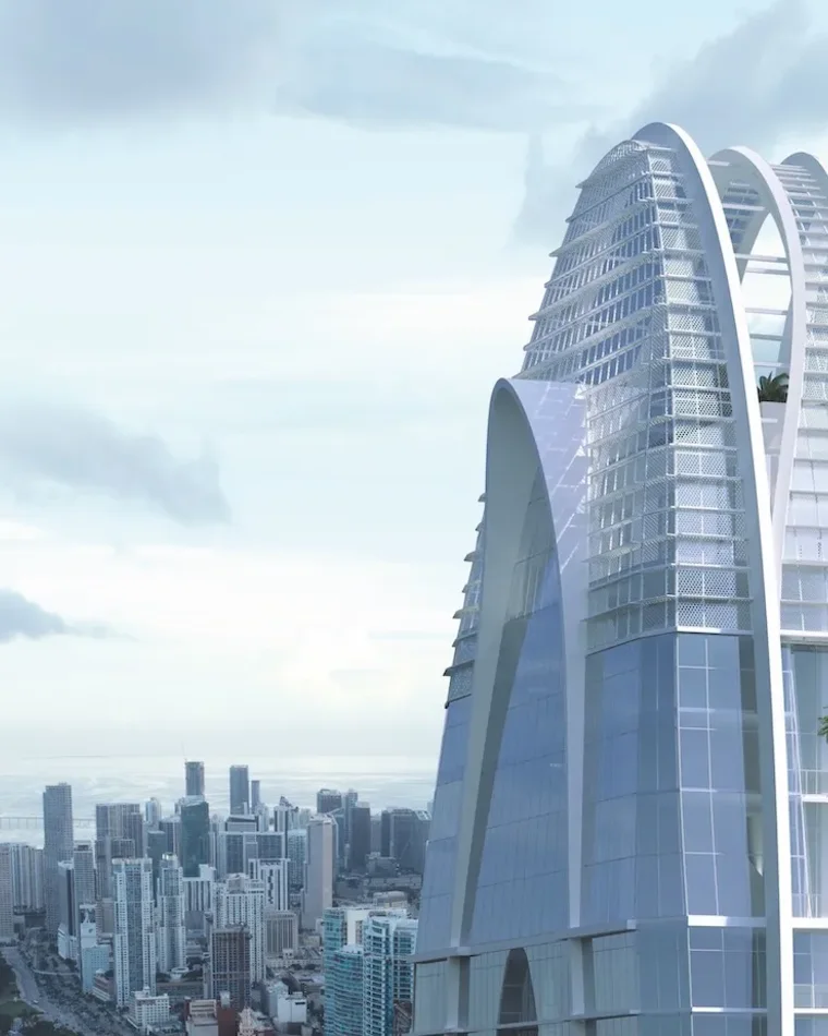 Okan Tower — desarrollo de pre-construcción en Miami