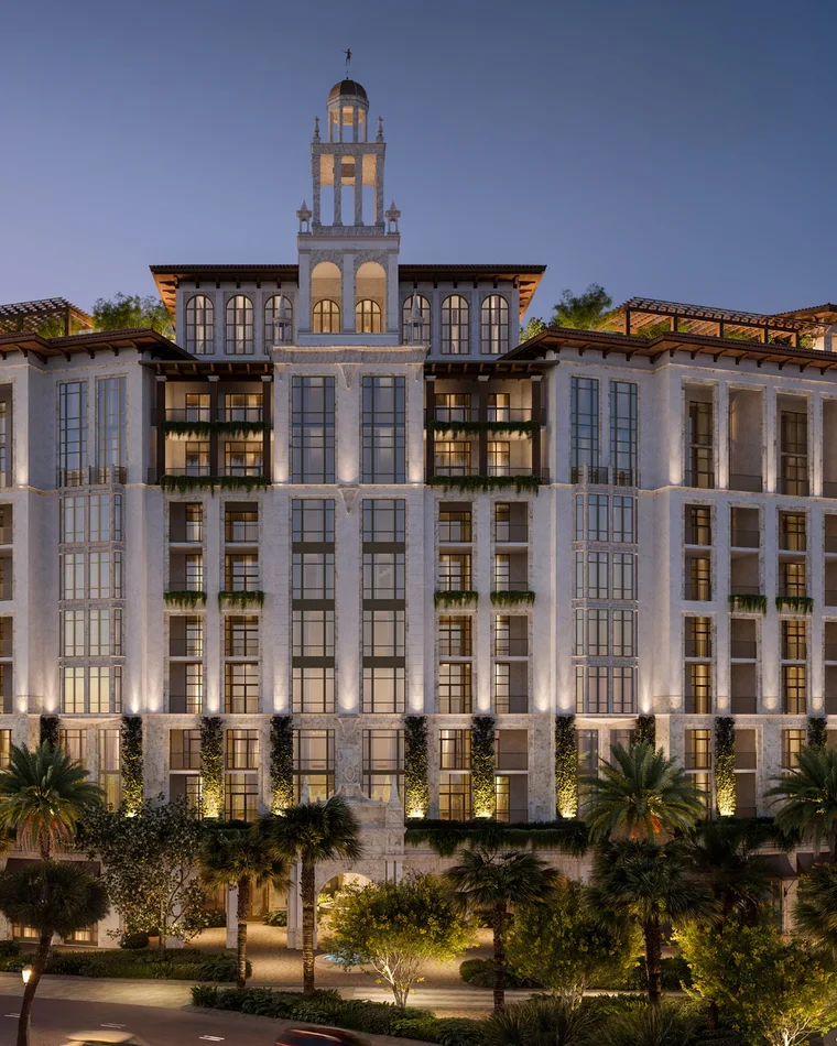 Ponce Park Residences — desarrollo de pre-construcción en Miami
