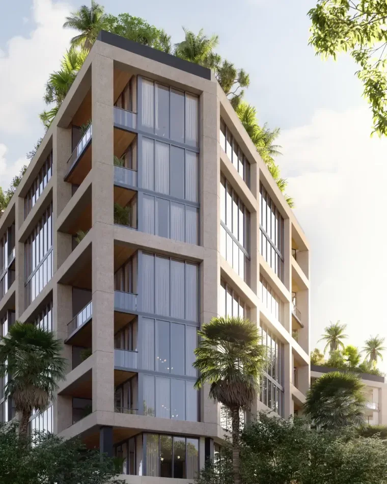 THE WELL Coconut Grove — desarrollo de pre-construcción en Miami
