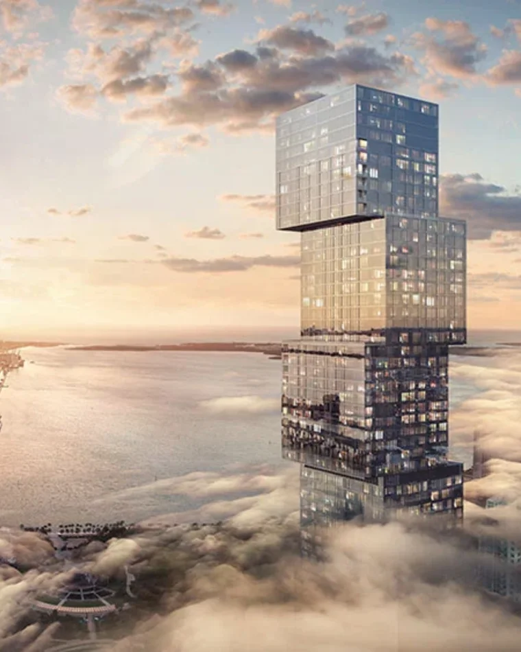 Waldorf Astoria Residences — desarrollo de pre-construcción en Miami